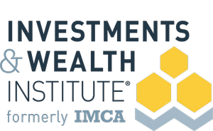 Investments and Wealth Institute - IMCA Logo