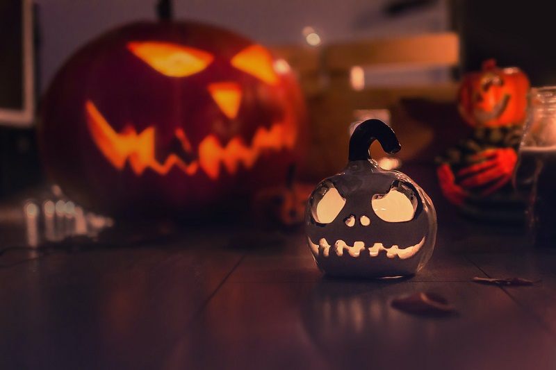 jack o'lanterns