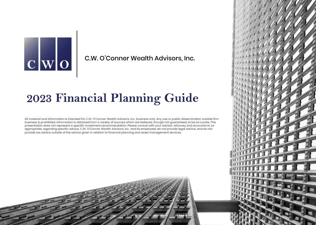 Financial Planning Guide 2023 Cover 